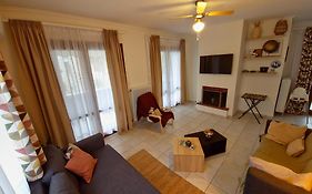 Theros Aegean Villa