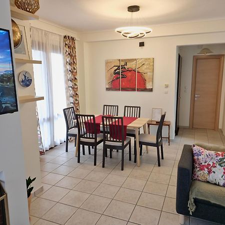 Theros Aegean Villa Nea Iraklitsa Екстериор снимка