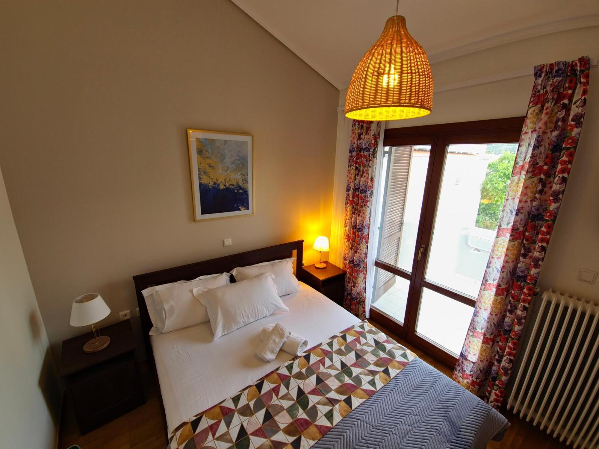 Theros Aegean Villa Nea Iraklitsa Екстериор снимка