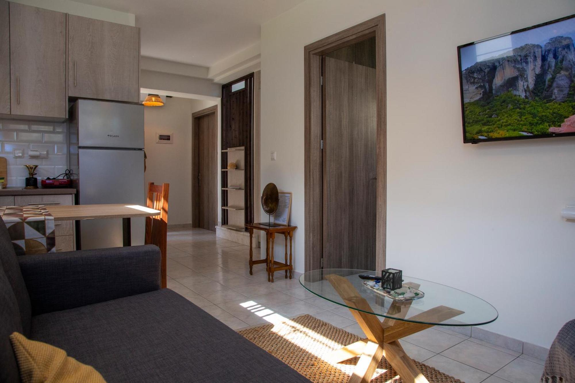 Theros Aegean Villa Nea Iraklitsa Екстериор снимка
